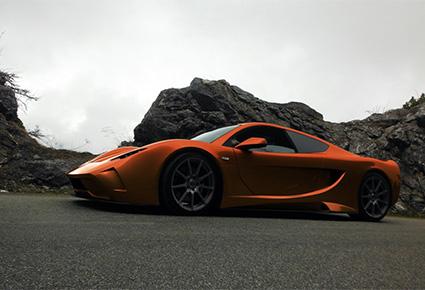 Vencer الهولندية تطرح أحدث سيّاراتها الرياضيّة الخريف المقبل